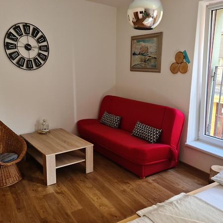 City Centre Apartments Liberec Dış mekan fotoğraf