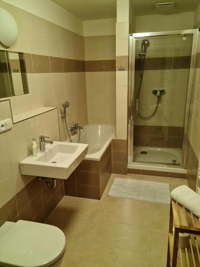 City Centre Apartments Liberec Dış mekan fotoğraf