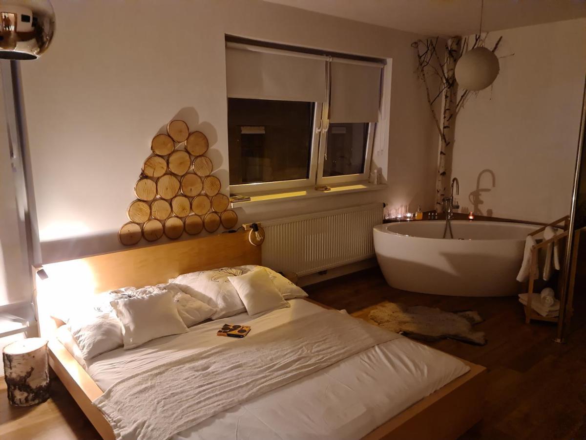 City Centre Apartments Liberec Dış mekan fotoğraf