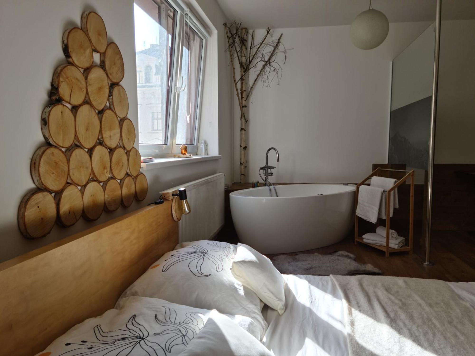 City Centre Apartments Liberec Dış mekan fotoğraf