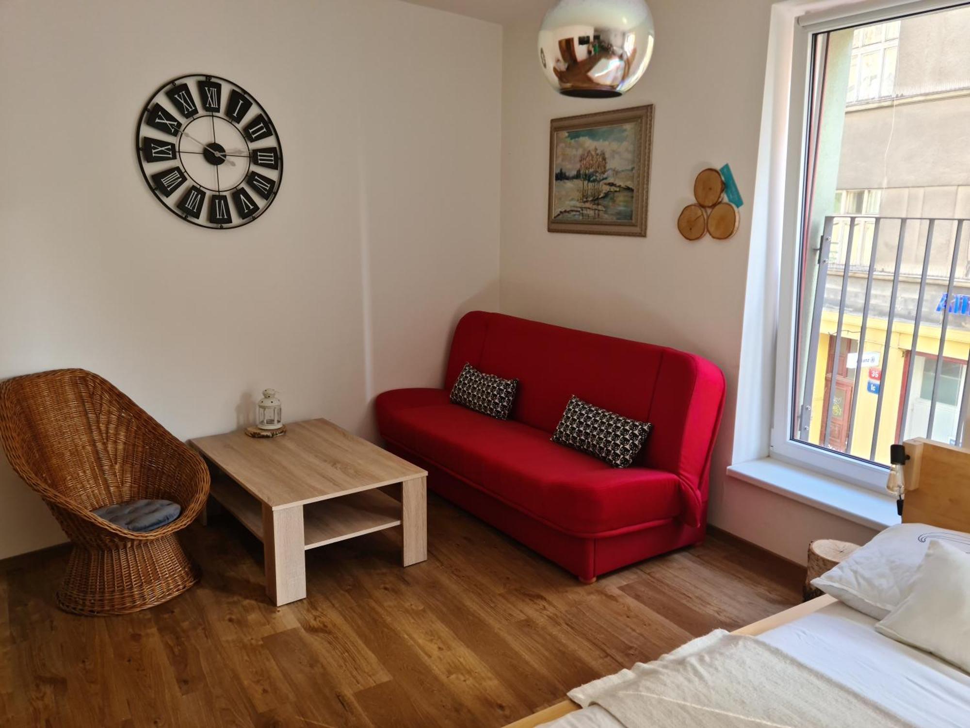 City Centre Apartments Liberec Dış mekan fotoğraf